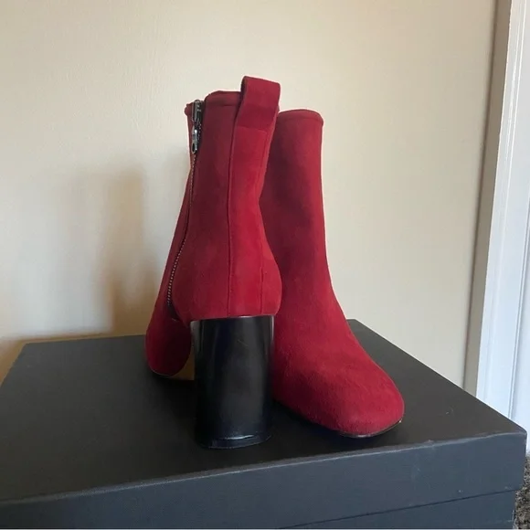 EUC Rag & Bone Biking Ellis Boots - Picture 5 of 15